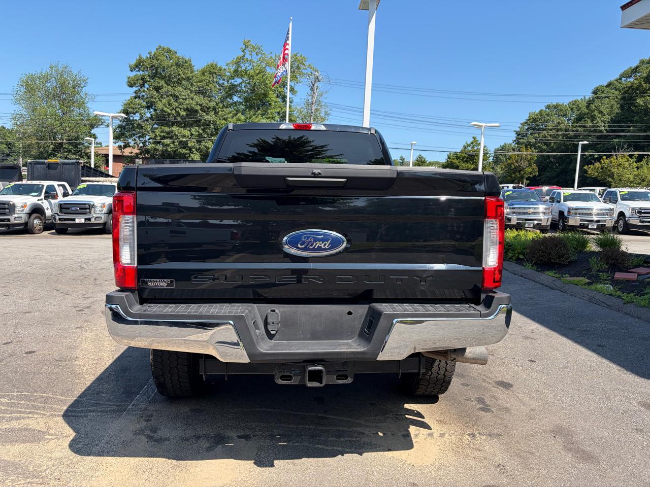 Ford Super Duty F-350 SRW  2018