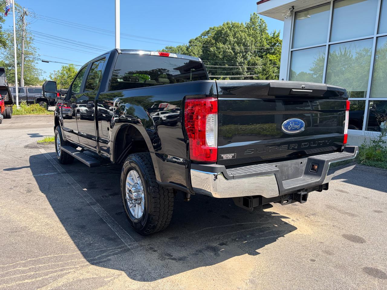 Ford Super Duty F-350 SRW  2018