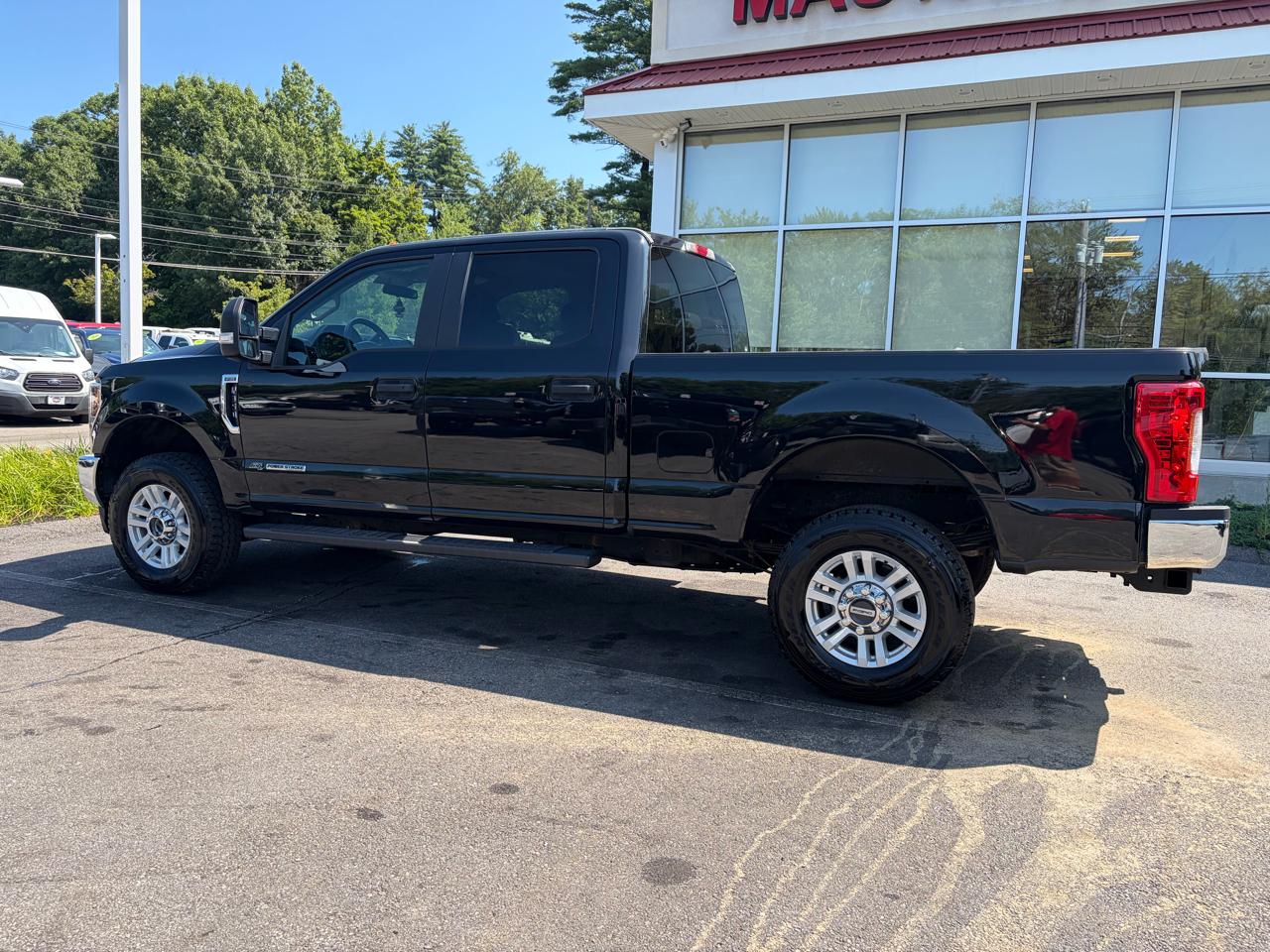 Ford Super Duty F-350 SRW  2018