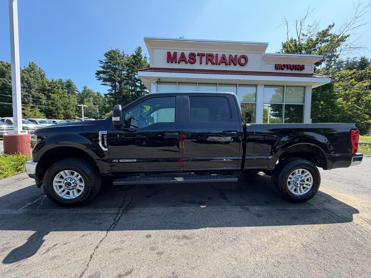 Ford Super Duty F-350 SRW  2018