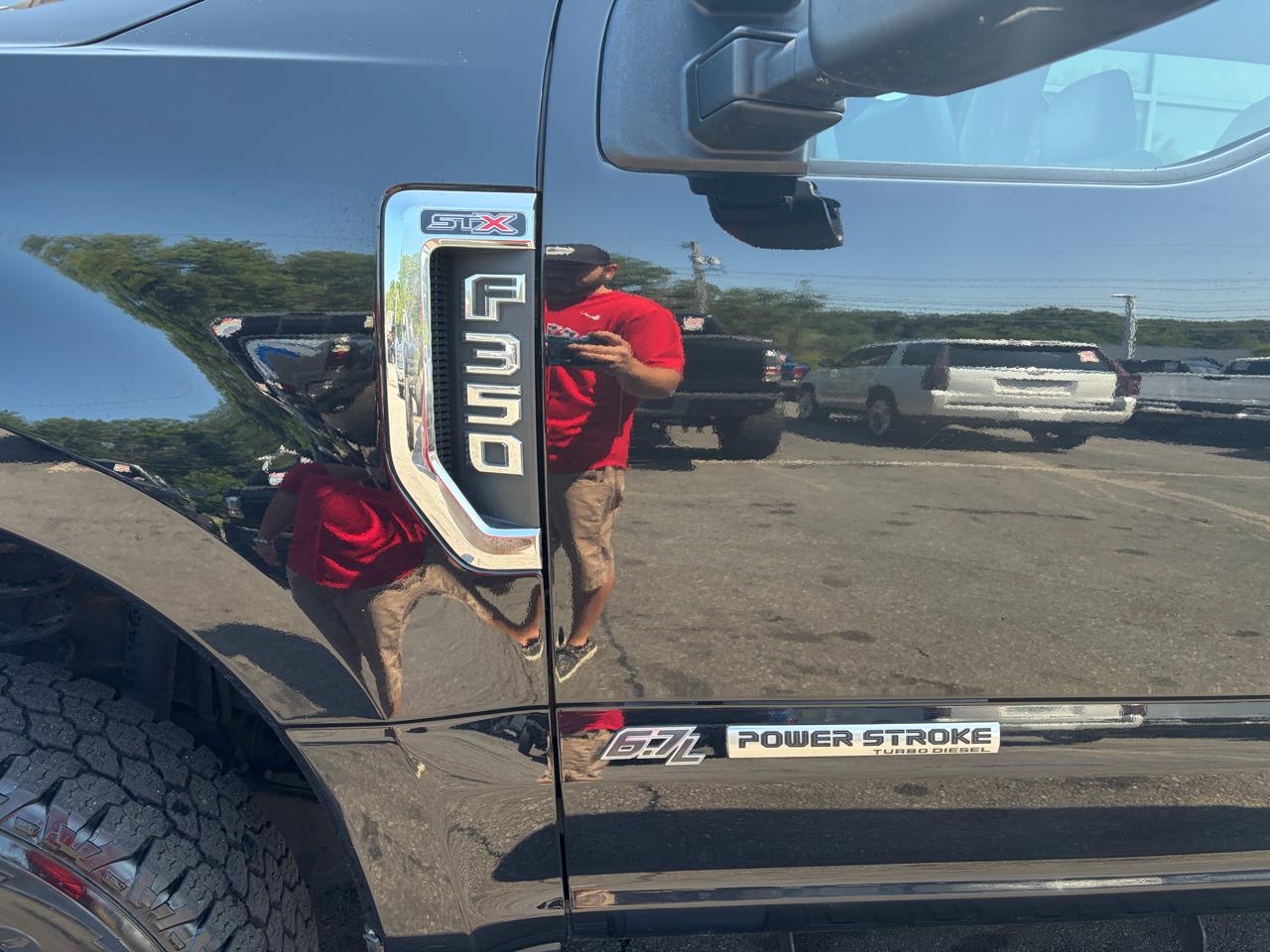 Ford Super Duty F-350 SRW  2018