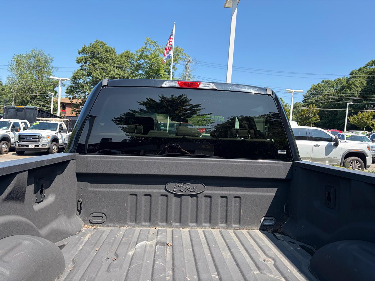 Ford Super Duty F-350 SRW  2018