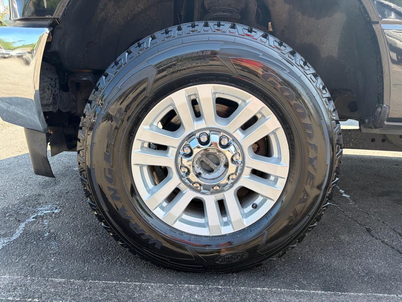 Ford Super Duty F-350 SRW  2018