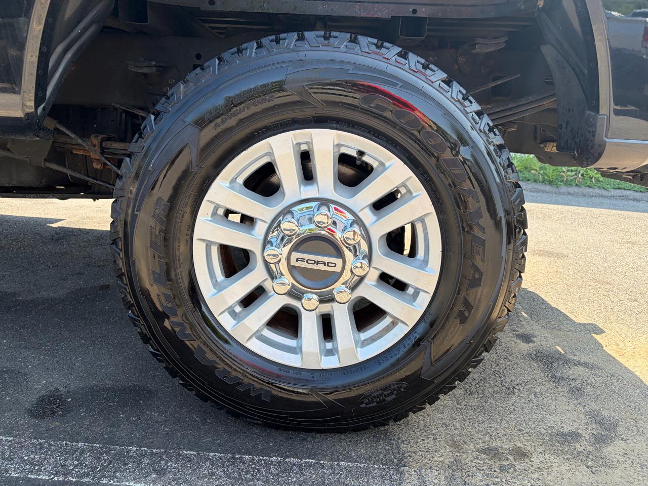 Ford Super Duty F-350 SRW  2018