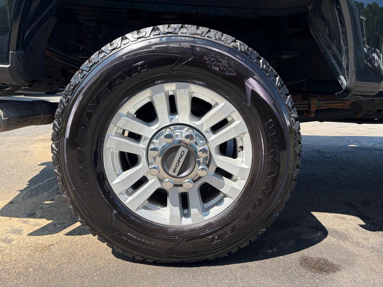 Ford Super Duty F-350 SRW  2018