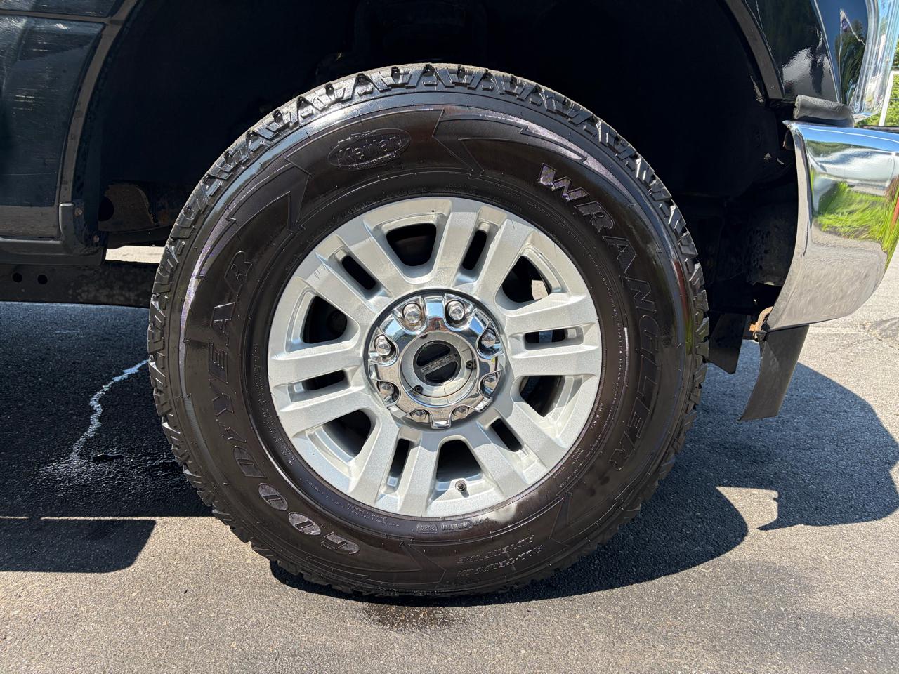Ford Super Duty F-350 SRW  2018