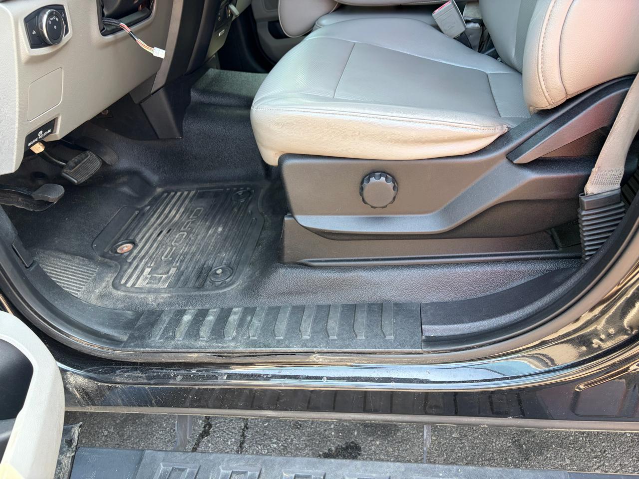 Ford Super Duty F-350 SRW  2018