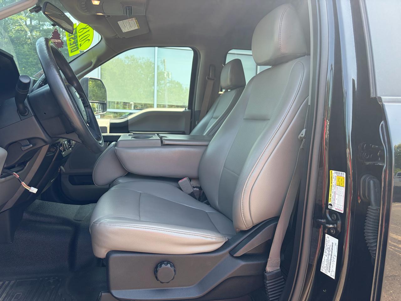 Ford Super Duty F-350 SRW  2018