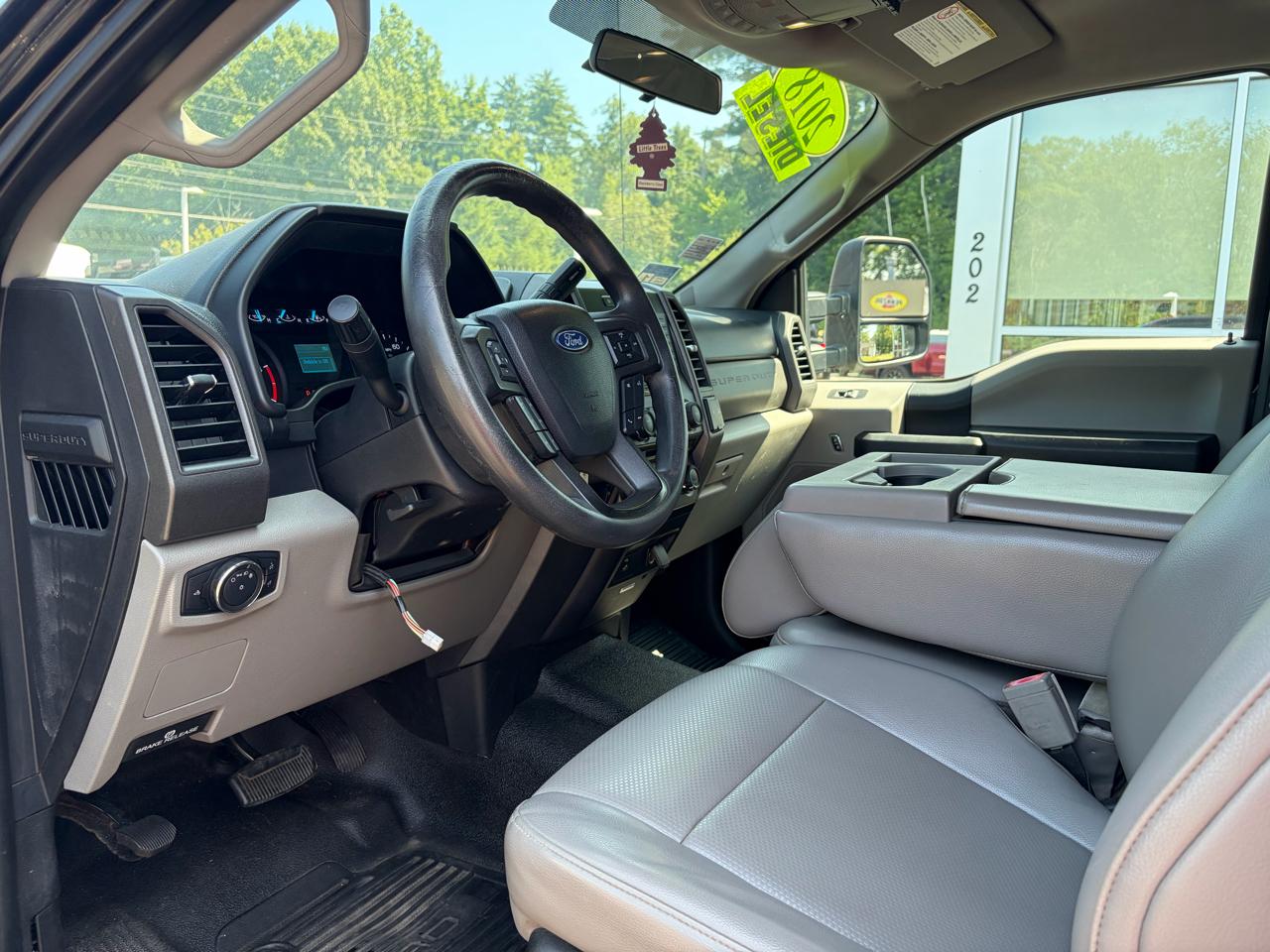 Ford Super Duty F-350 SRW  2018