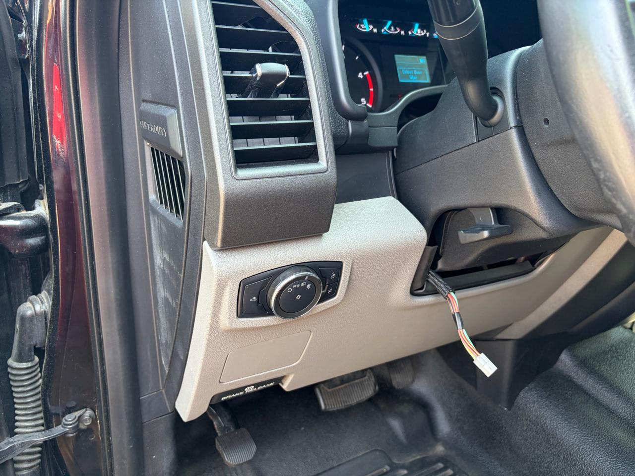Ford Super Duty F-350 SRW  2018