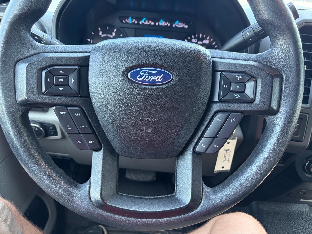 Ford Super Duty F-350 SRW  2018