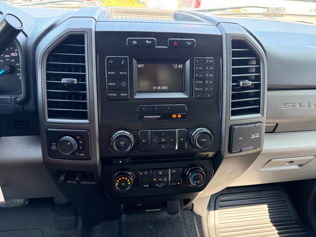 Ford Super Duty F-350 SRW  2018