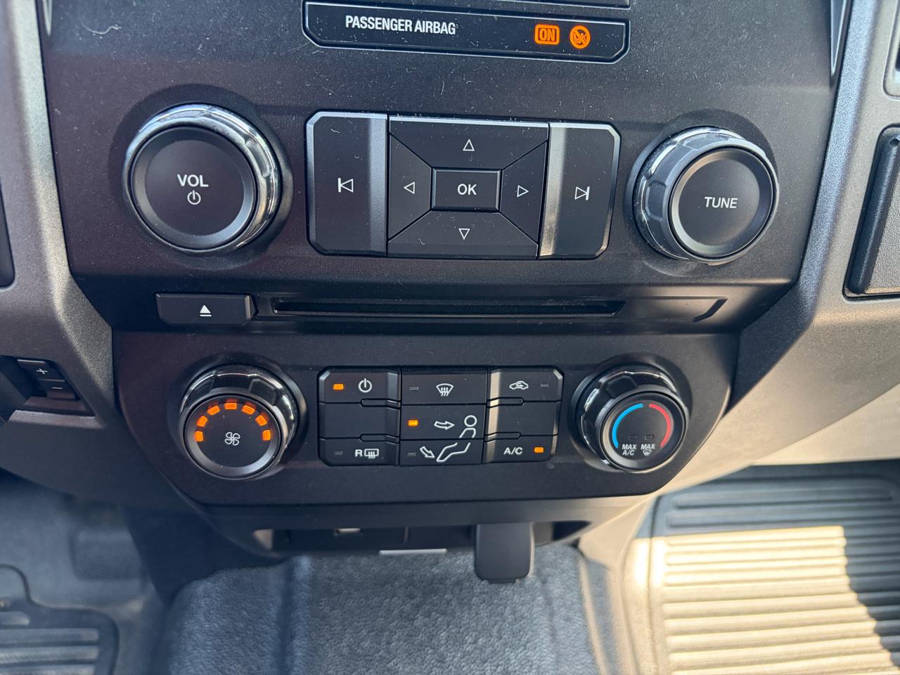 Ford Super Duty F-350 SRW  2018