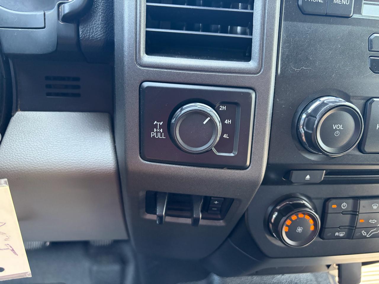 Ford Super Duty F-350 SRW  2018