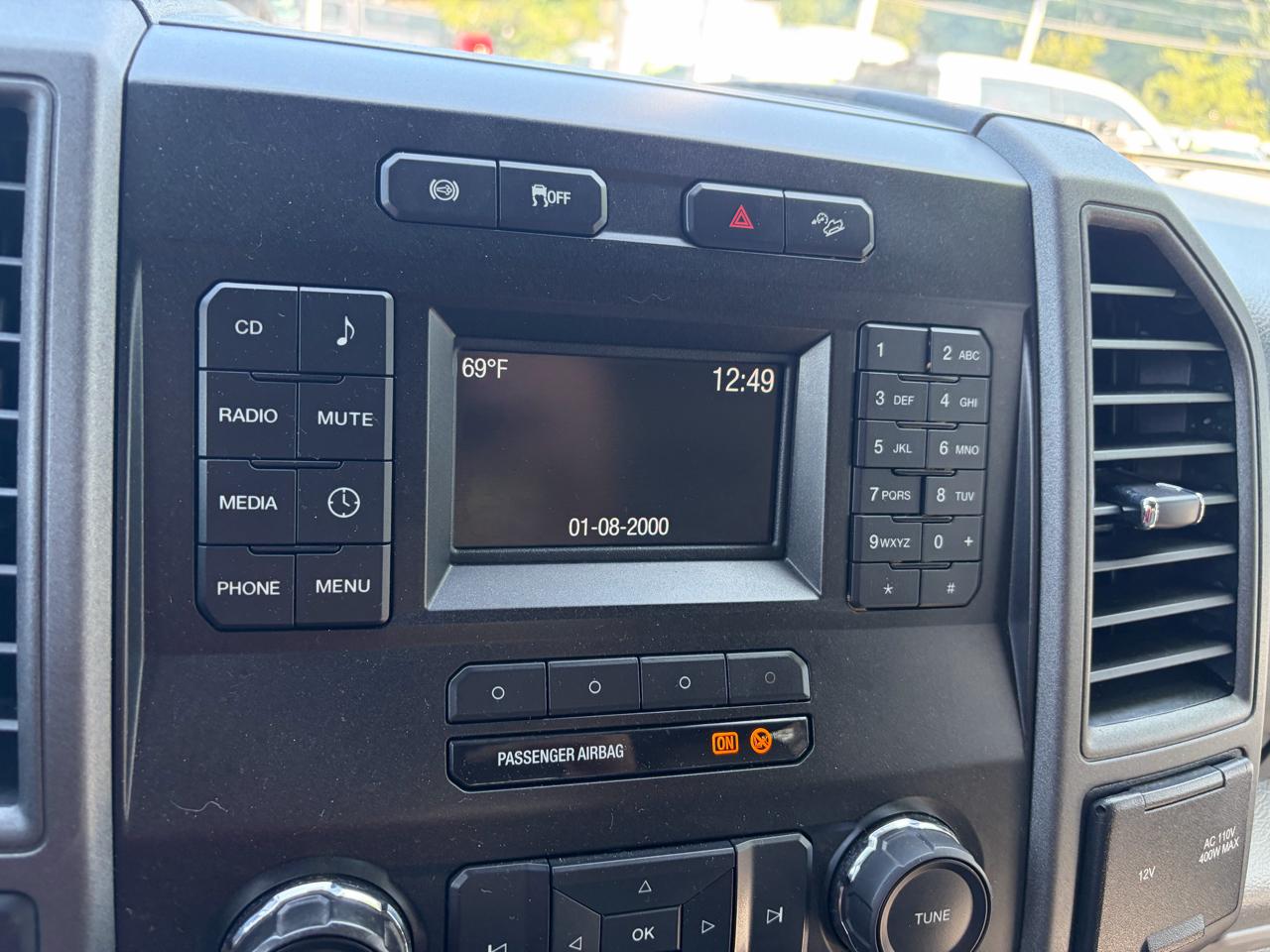 Ford Super Duty F-350 SRW  2018