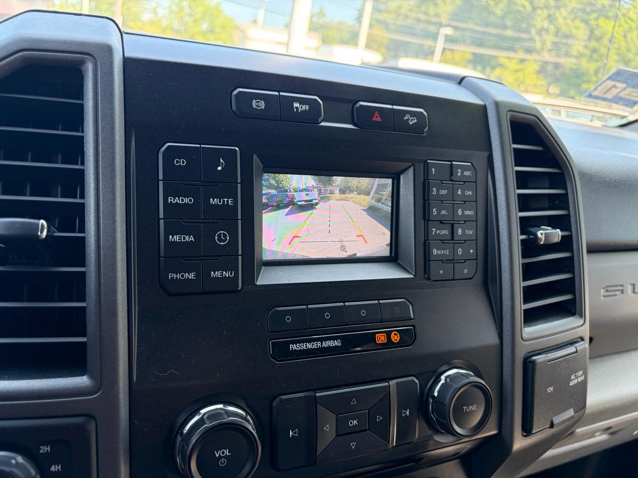 Ford Super Duty F-350 SRW  2018