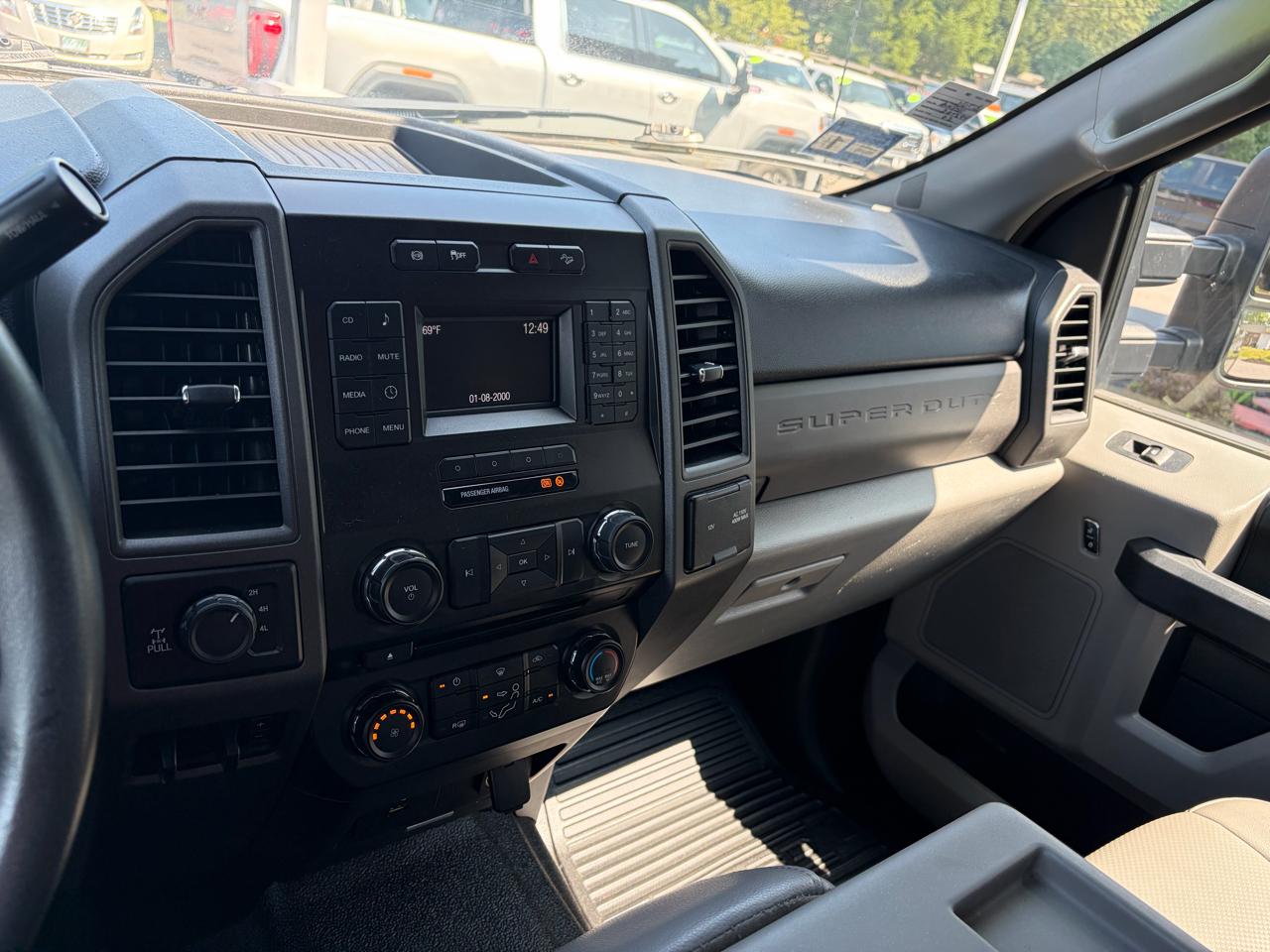 Ford Super Duty F-350 SRW  2018