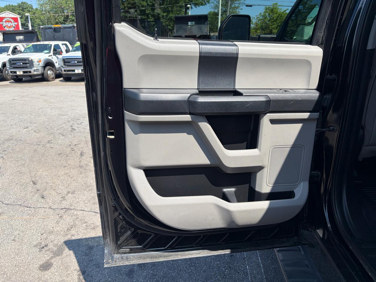 Ford Super Duty F-350 SRW  2018