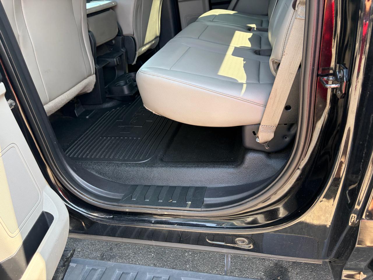 Ford Super Duty F-350 SRW  2018