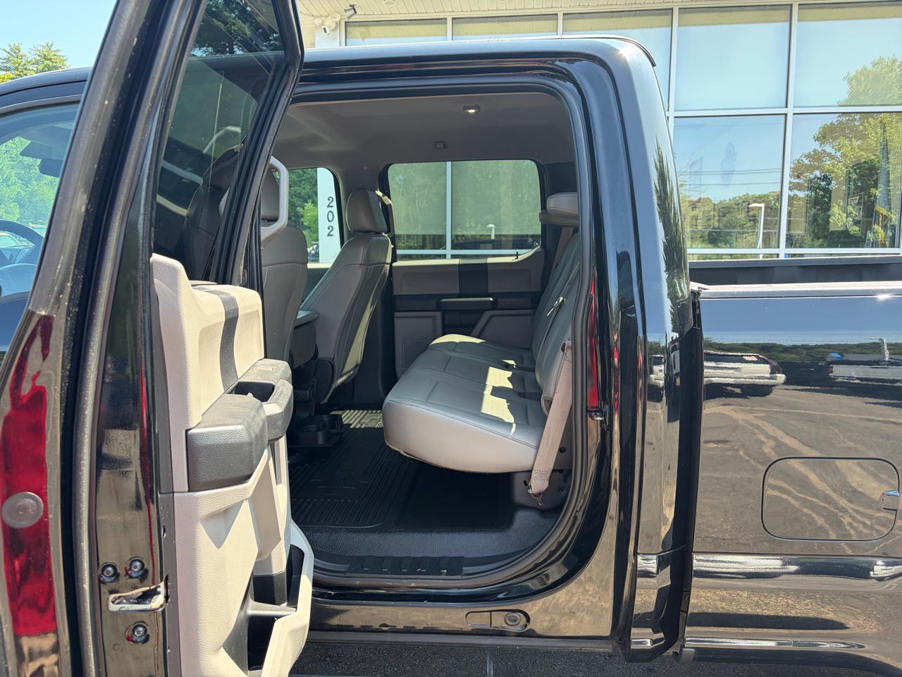 Ford Super Duty F-350 SRW  2018