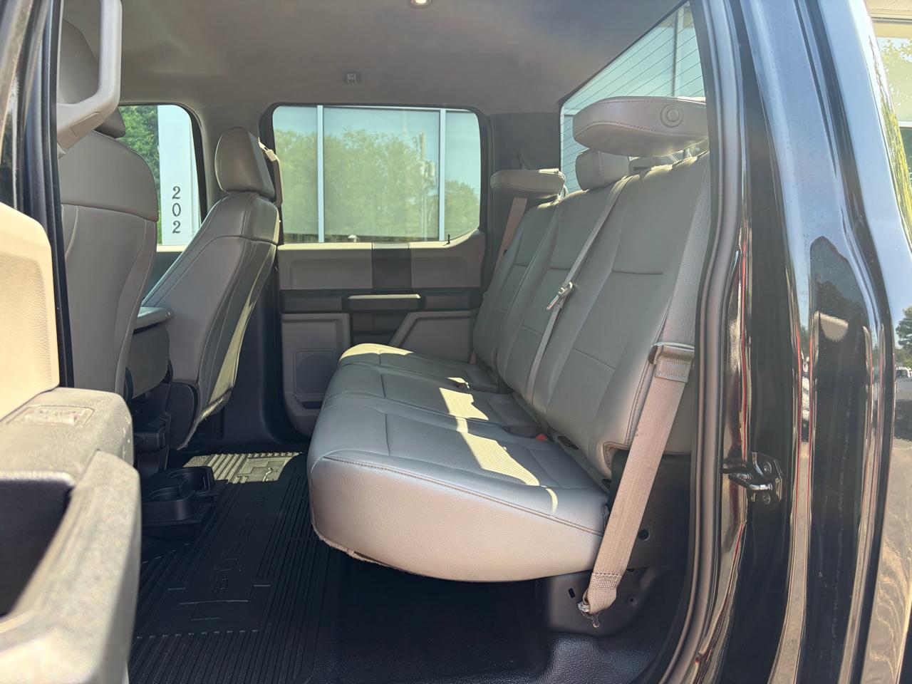 Ford Super Duty F-350 SRW  2018