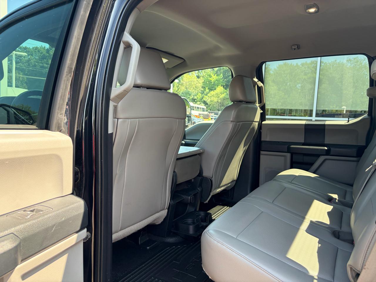 Ford Super Duty F-350 SRW  2018