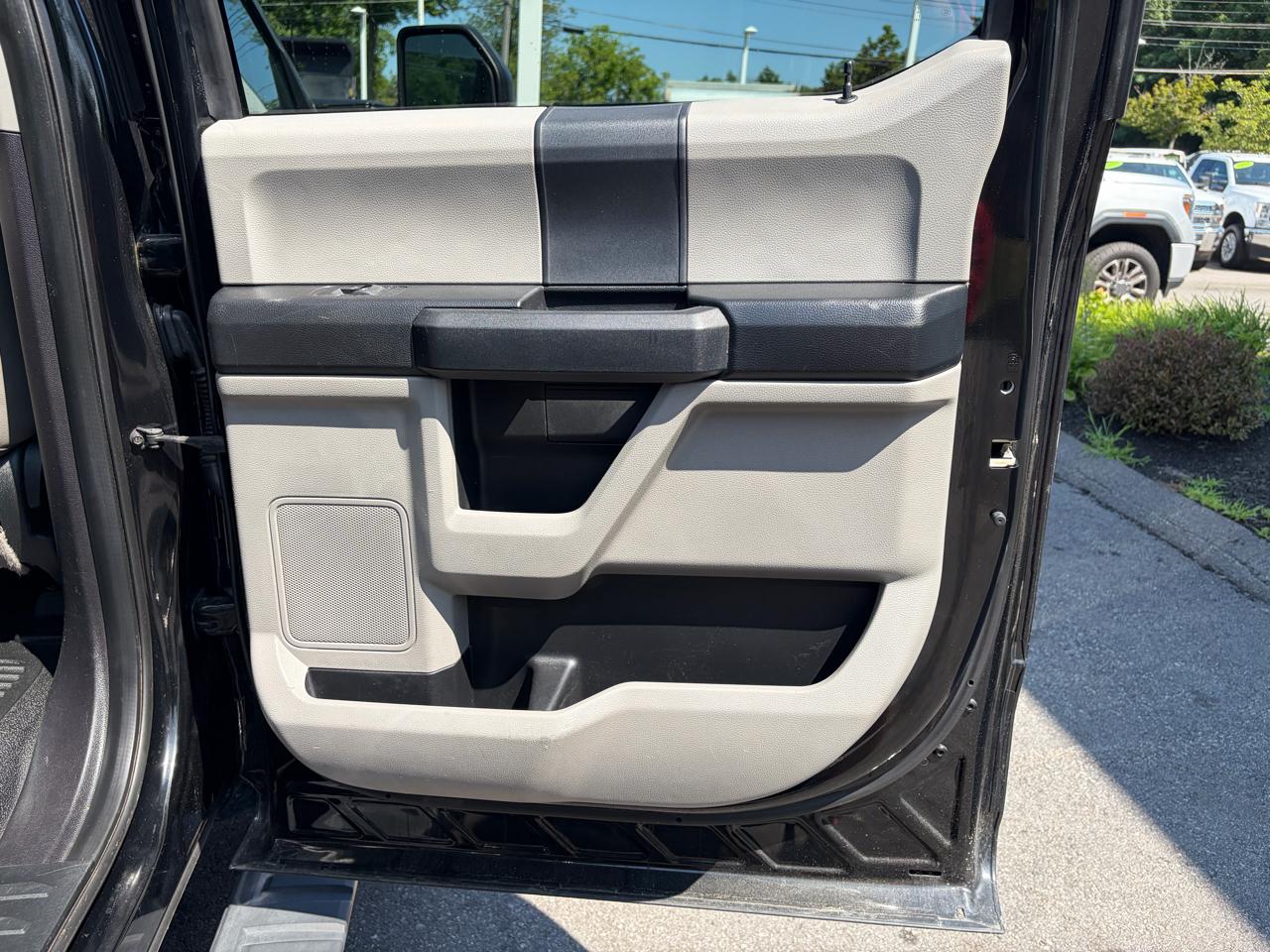 Ford Super Duty F-350 SRW  2018