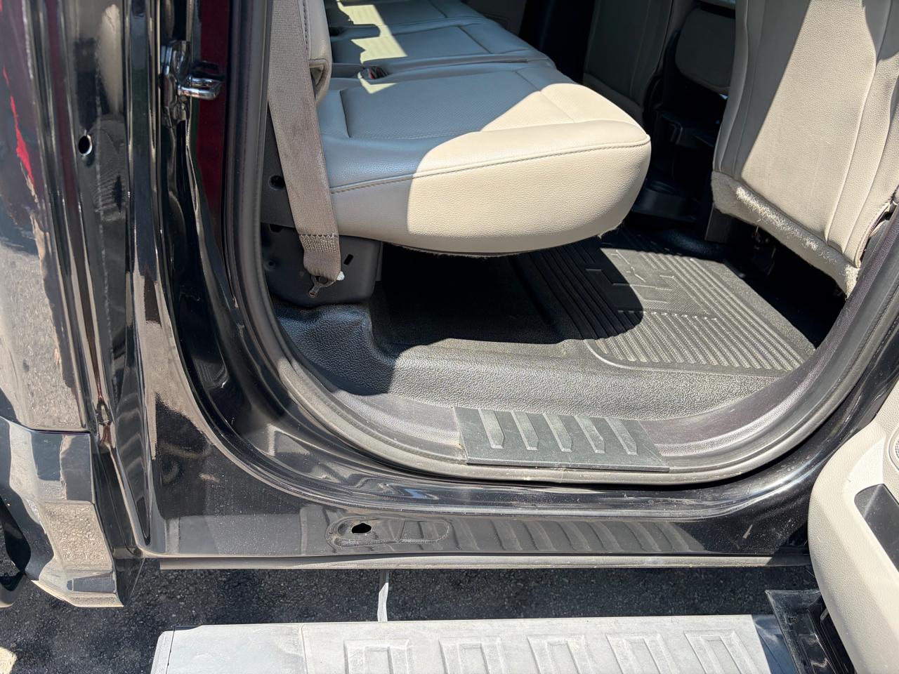Ford Super Duty F-350 SRW  2018