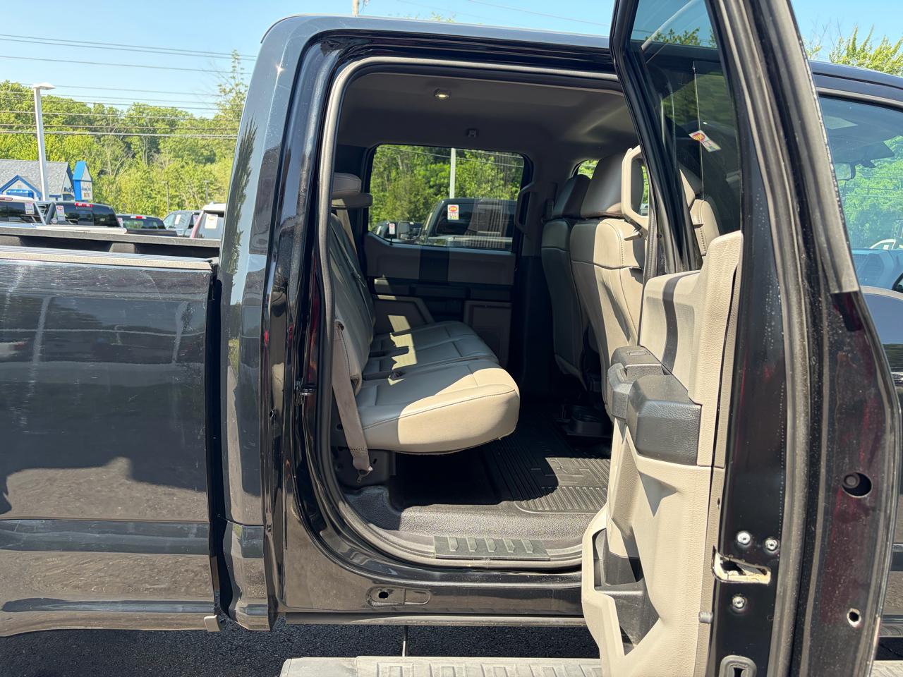 Ford Super Duty F-350 SRW  2018