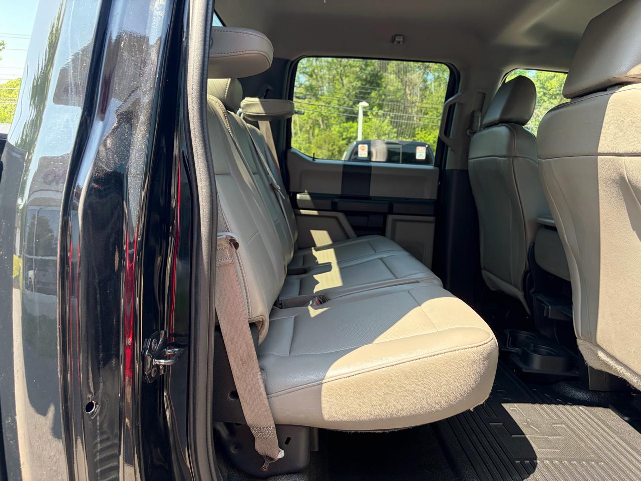 Ford Super Duty F-350 SRW  2018