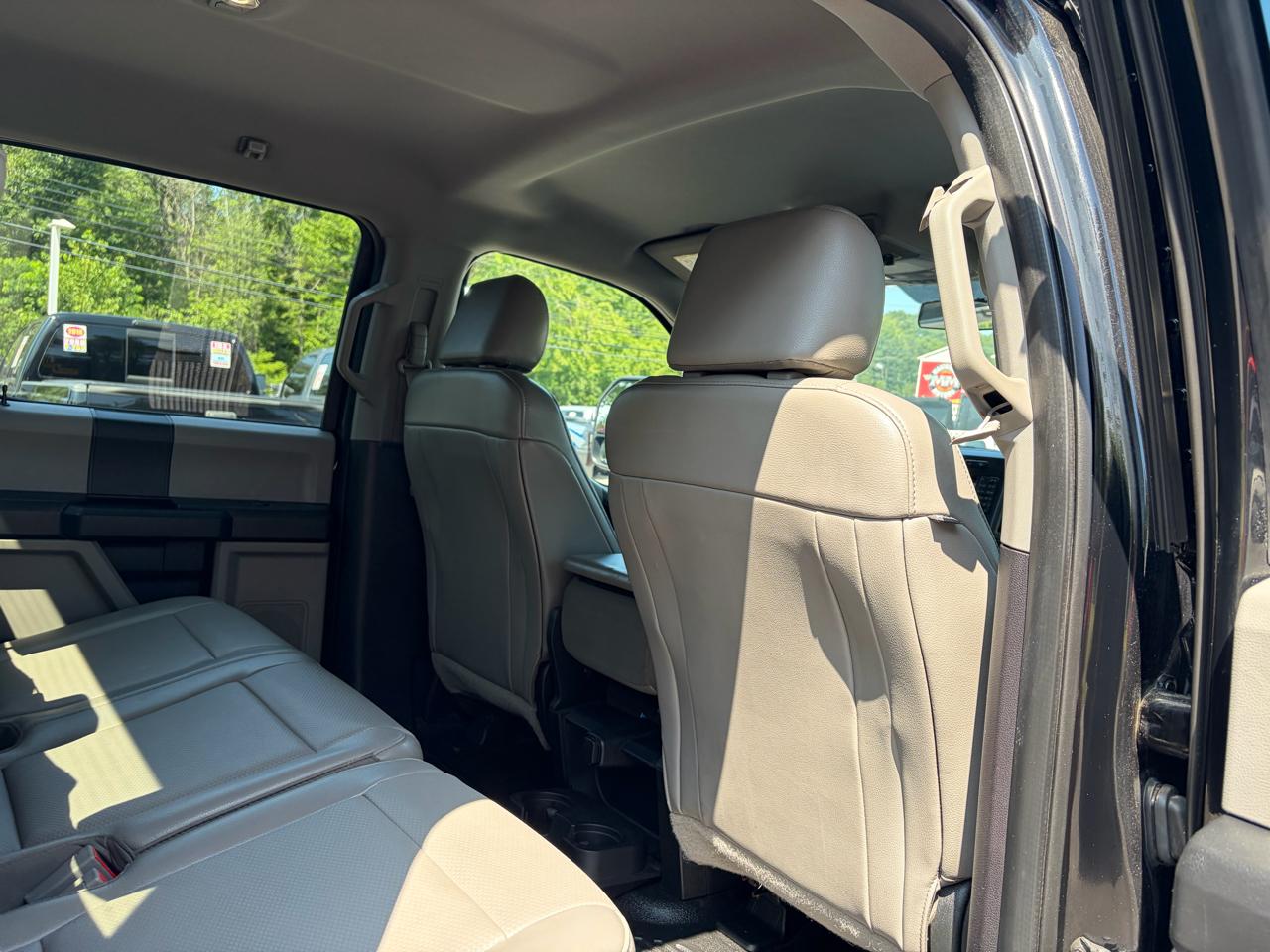Ford Super Duty F-350 SRW  2018