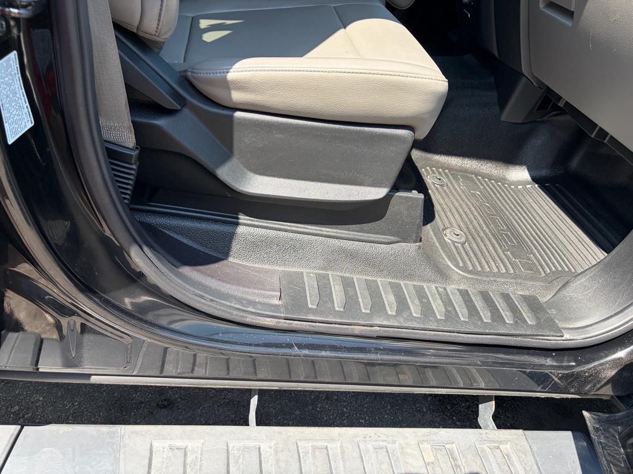 Ford Super Duty F-350 SRW  2018