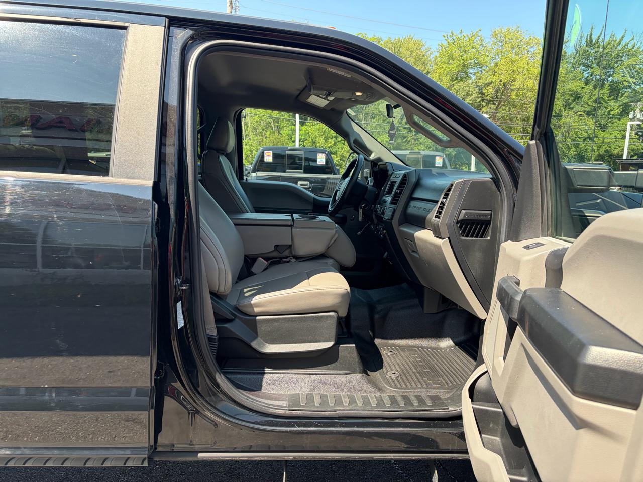 Ford Super Duty F-350 SRW  2018