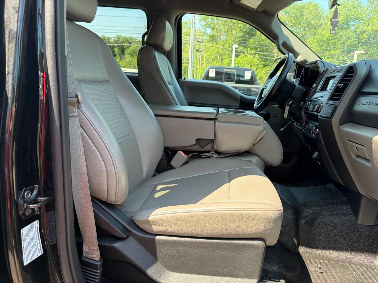 Ford Super Duty F-350 SRW  2018