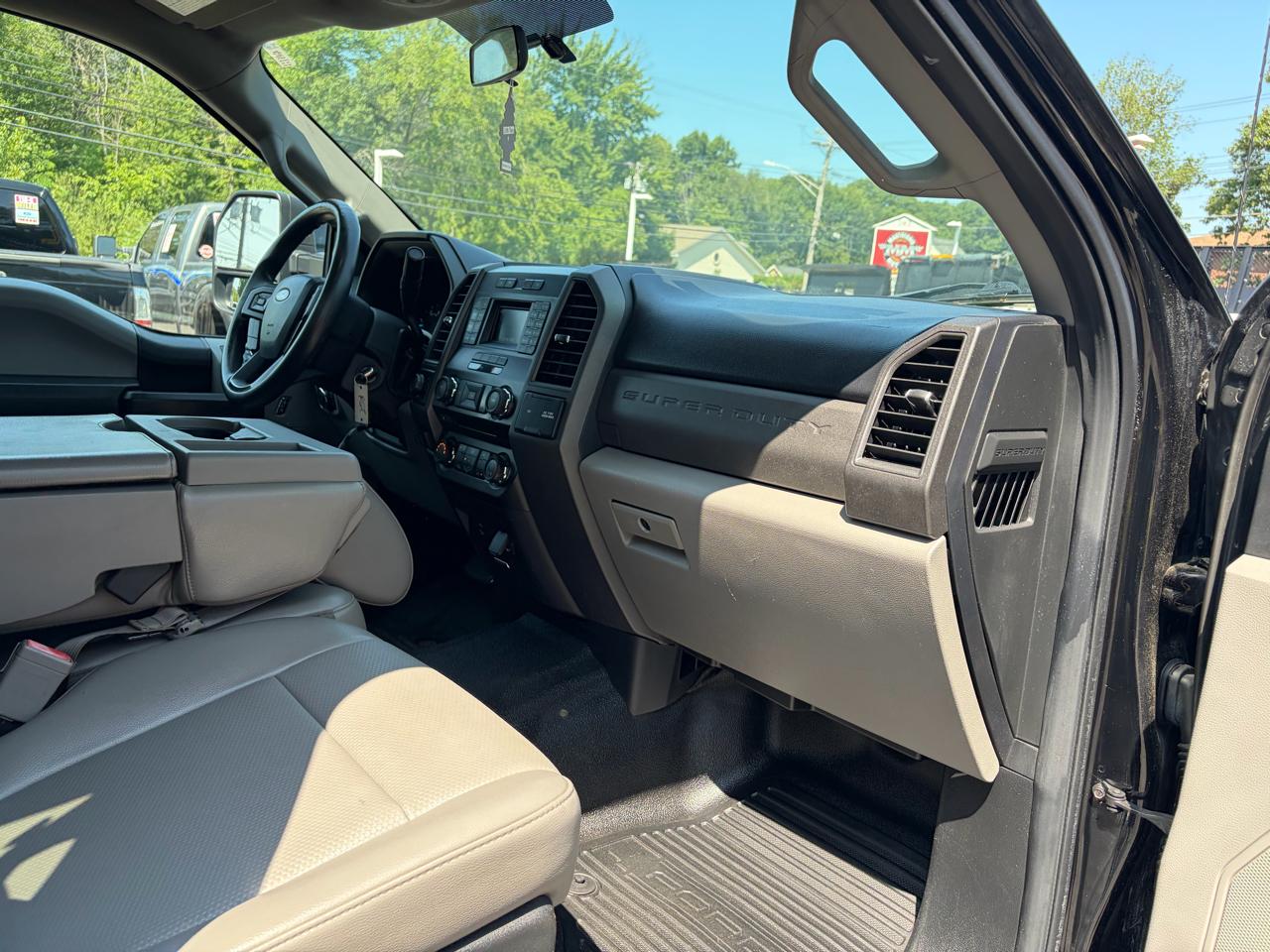 Ford Super Duty F-350 SRW  2018