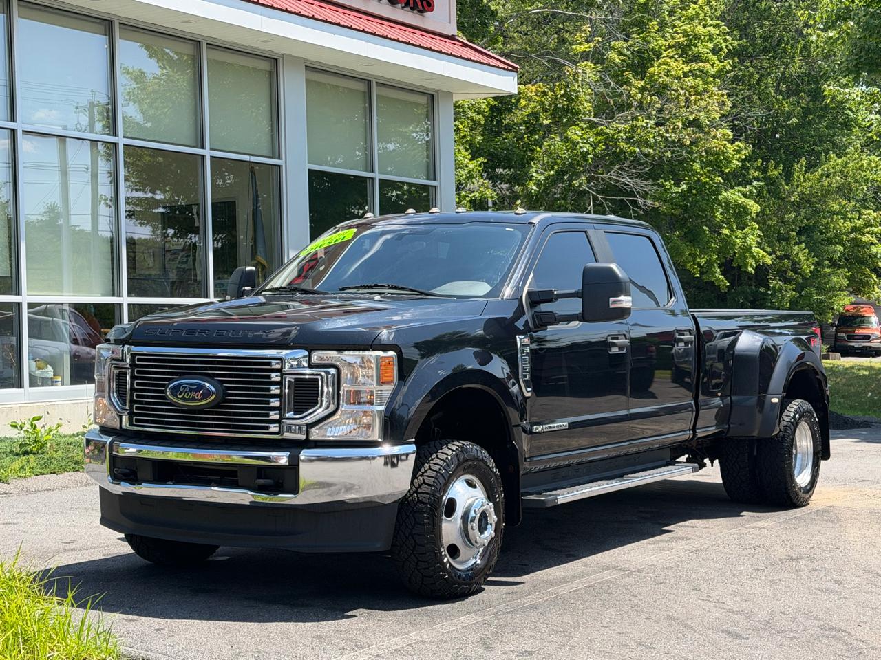 Ford Super Duty F-350 DRW  2020