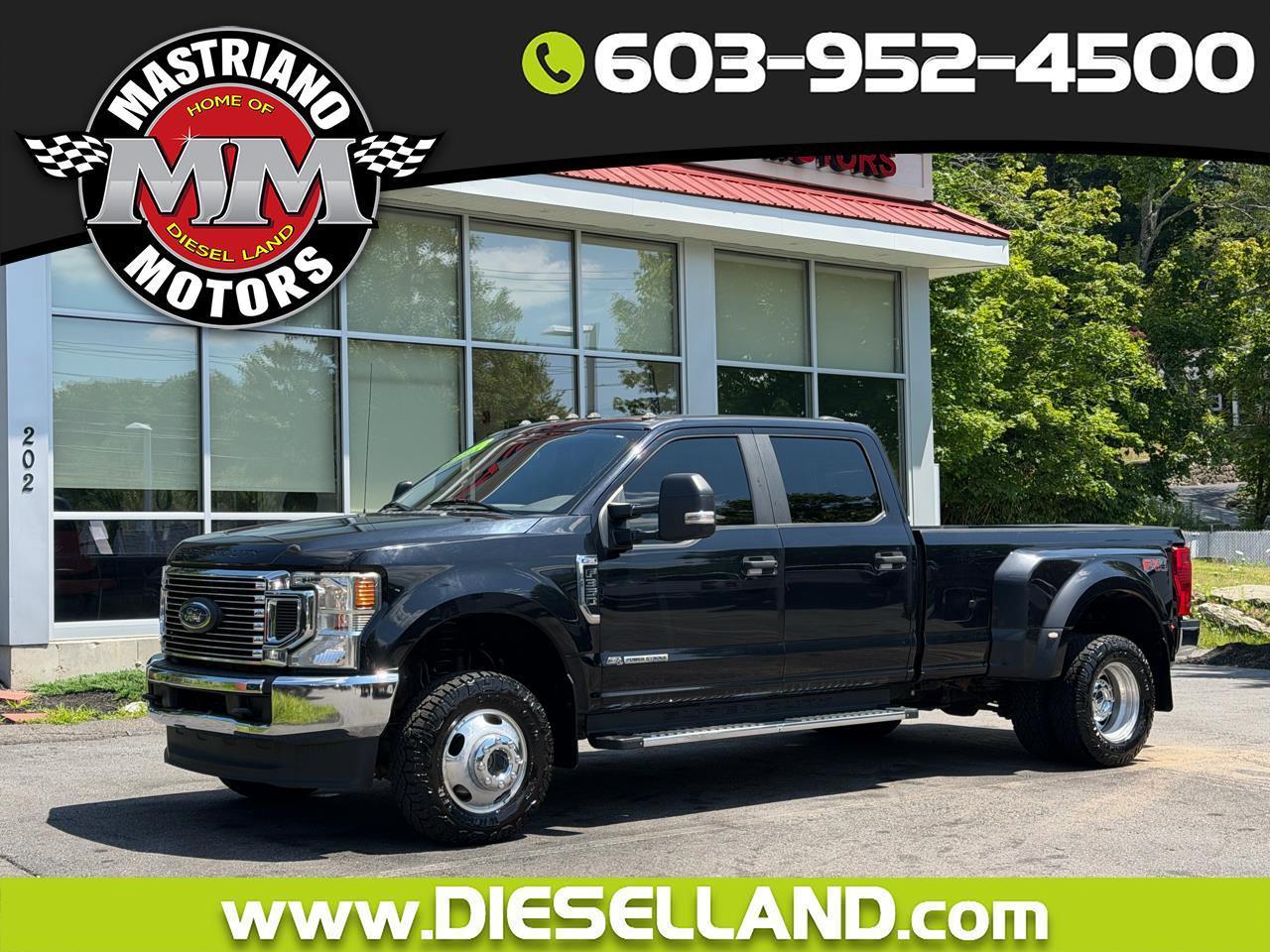 Ford Super Duty F-350 DRW  2020