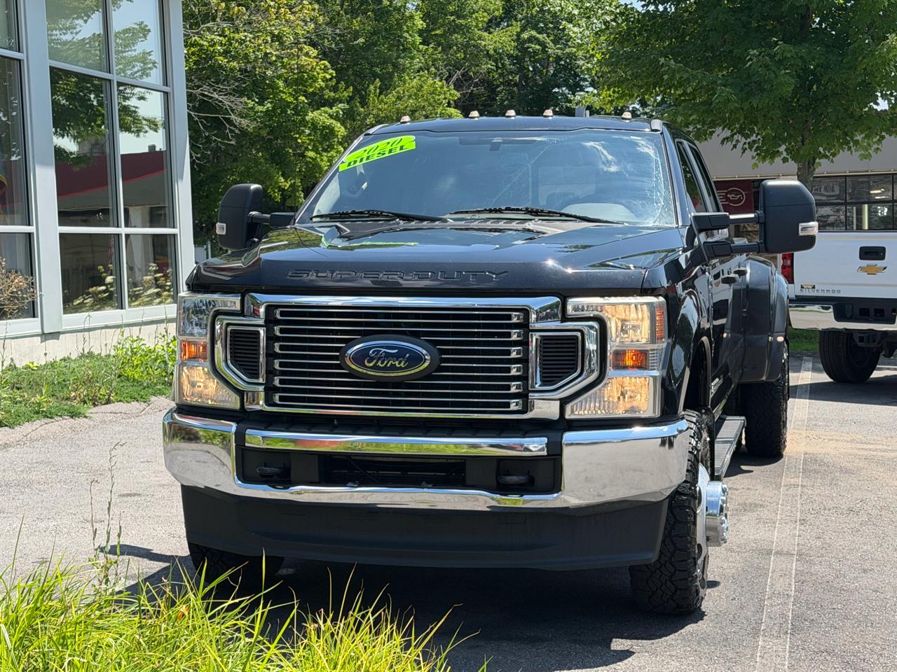 Ford Super Duty F-350 DRW  2020