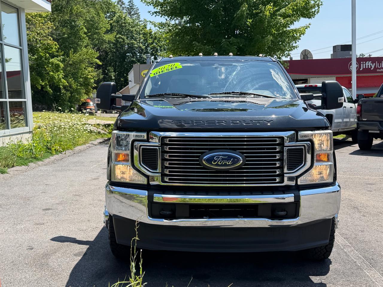 Ford Super Duty F-350 DRW  2020