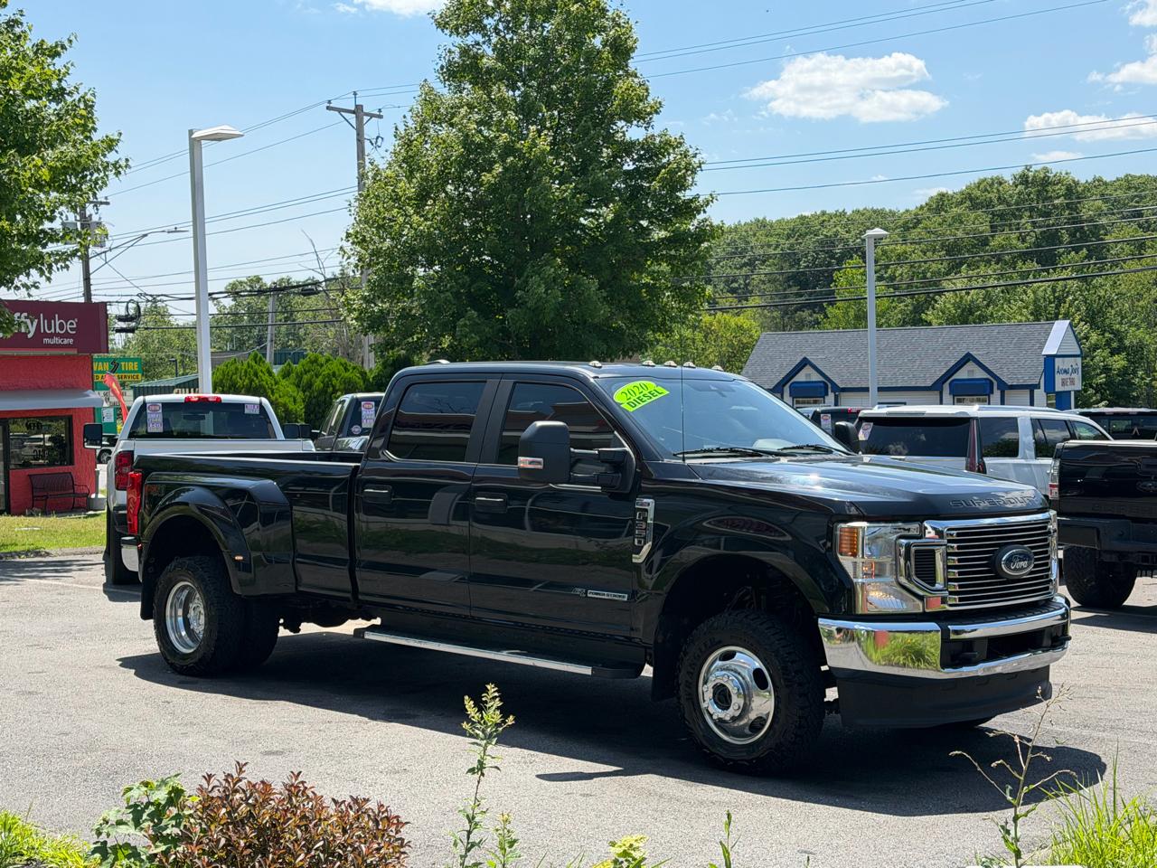 Ford Super Duty F-350 DRW  2020