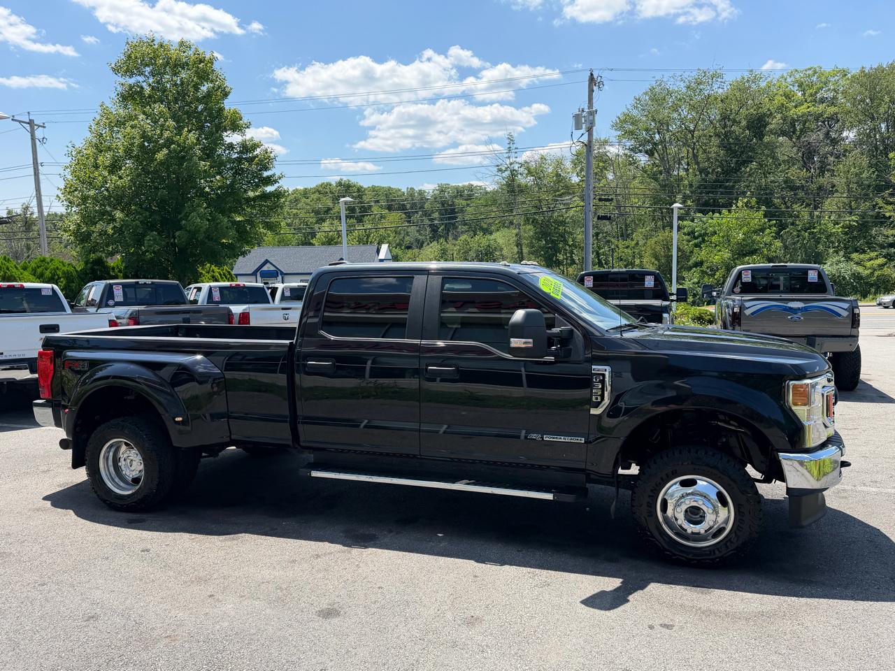Ford Super Duty F-350 DRW  2020