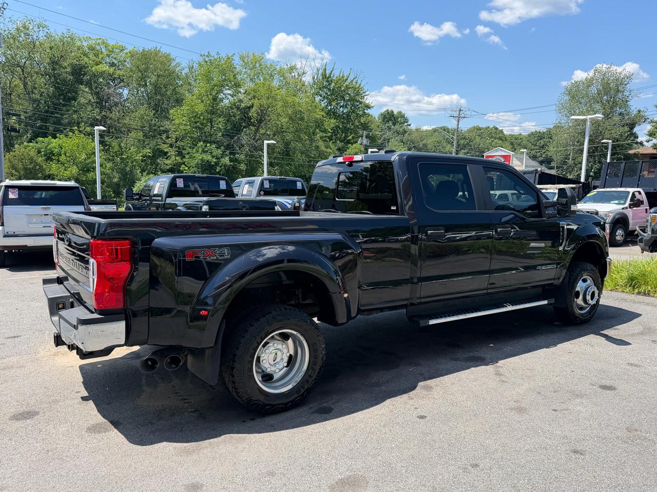 Ford Super Duty F-350 DRW  2020