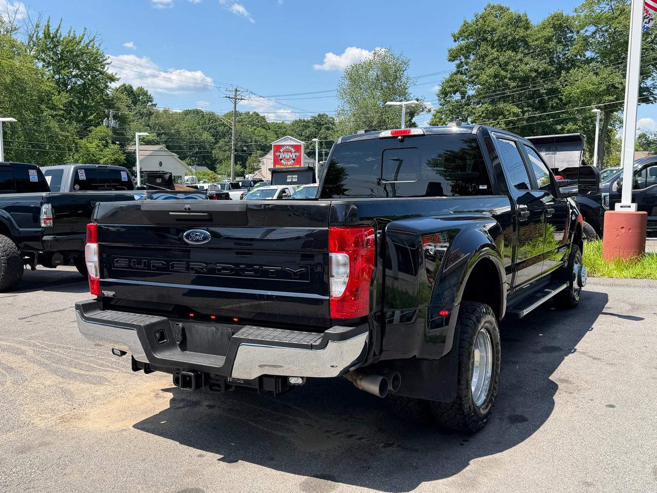 Ford Super Duty F-350 DRW  2020