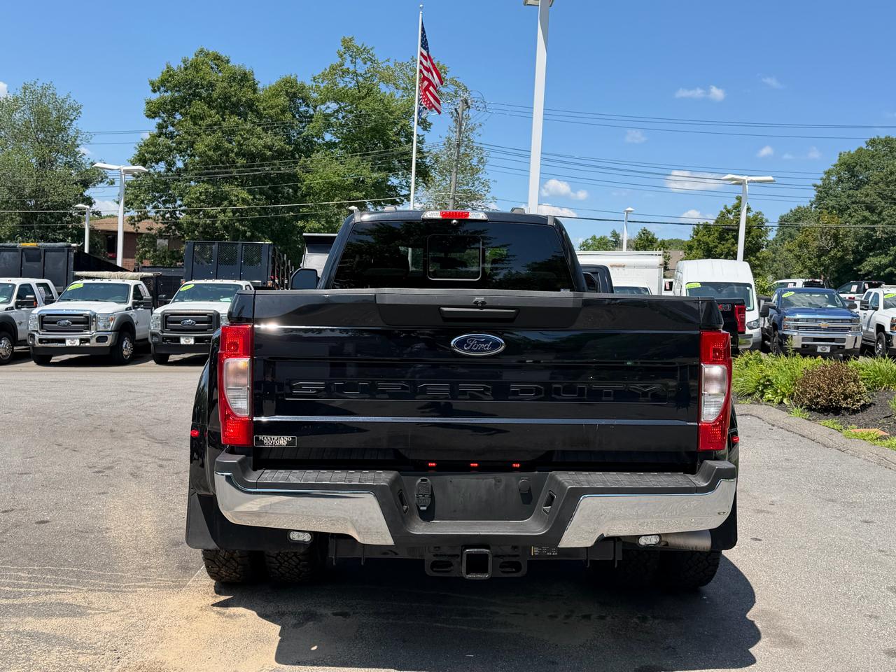 Ford Super Duty F-350 DRW  2020
