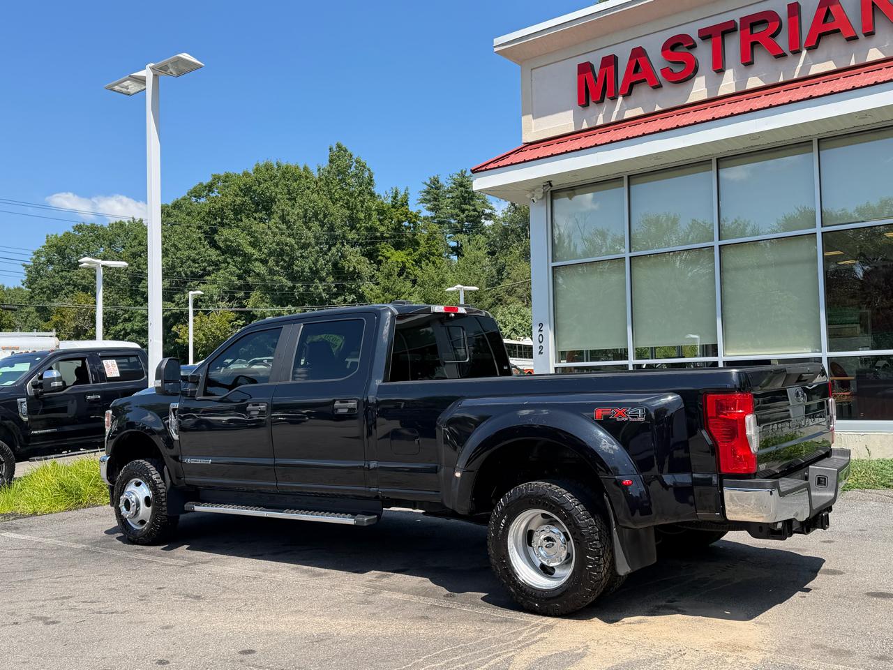 Ford Super Duty F-350 DRW  2020