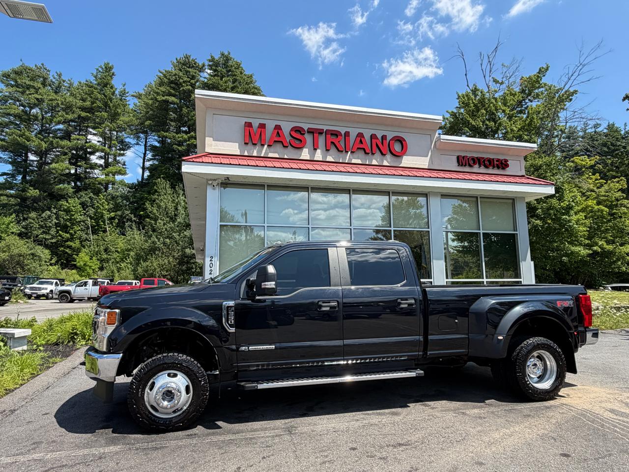 Ford Super Duty F-350 DRW  2020