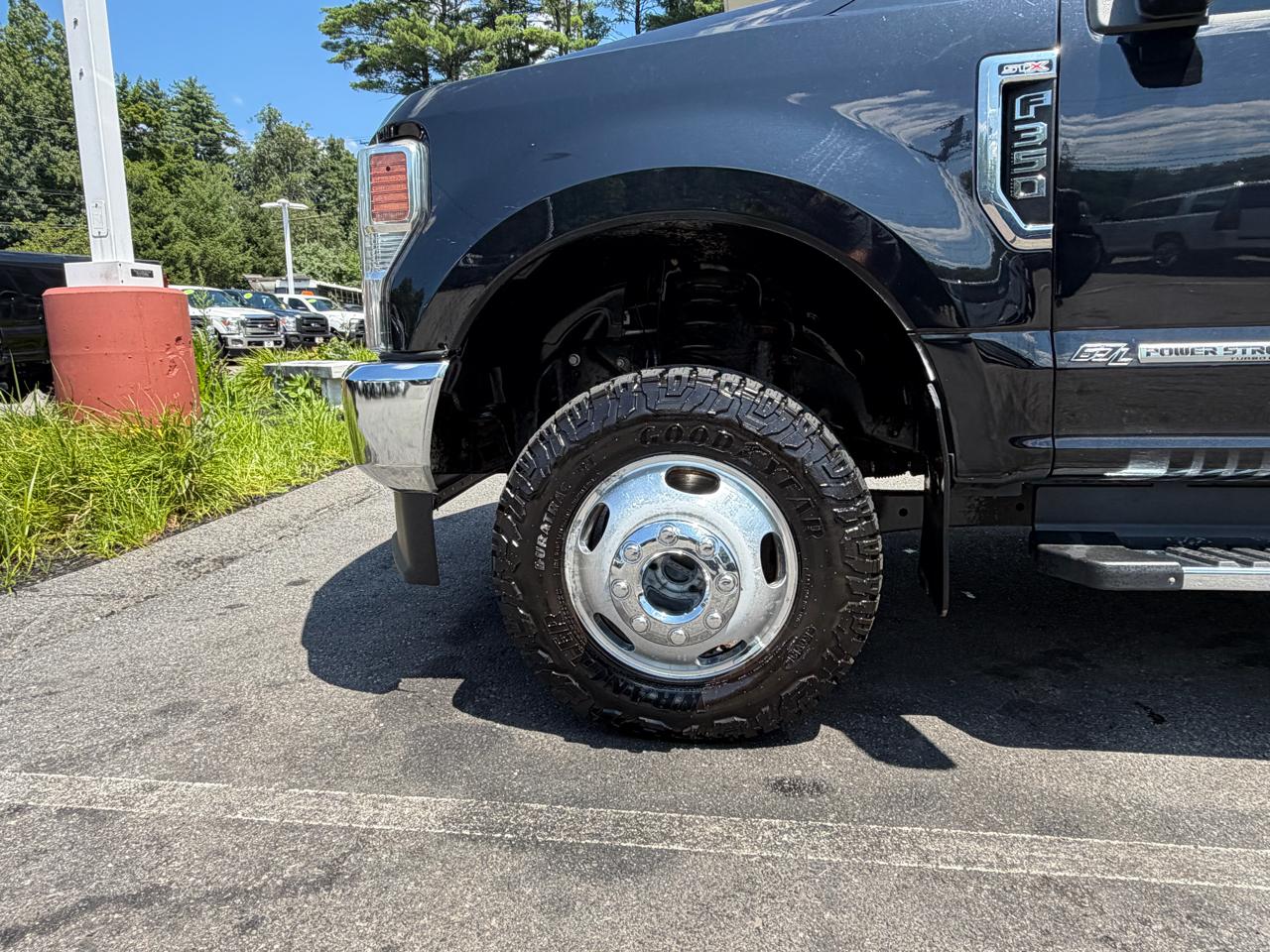 Ford Super Duty F-350 DRW  2020