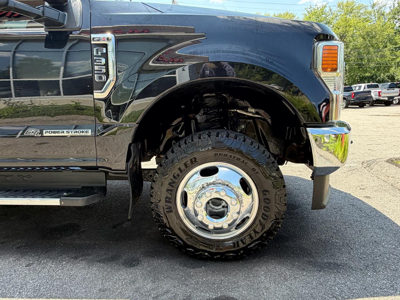 Ford Super Duty F-350 DRW  2020