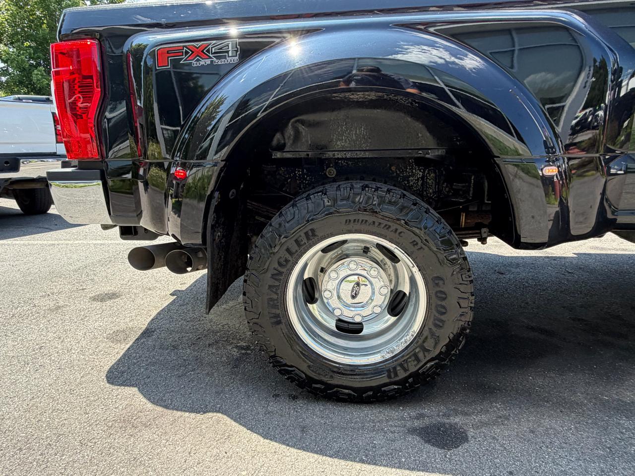 Ford Super Duty F-350 DRW  2020