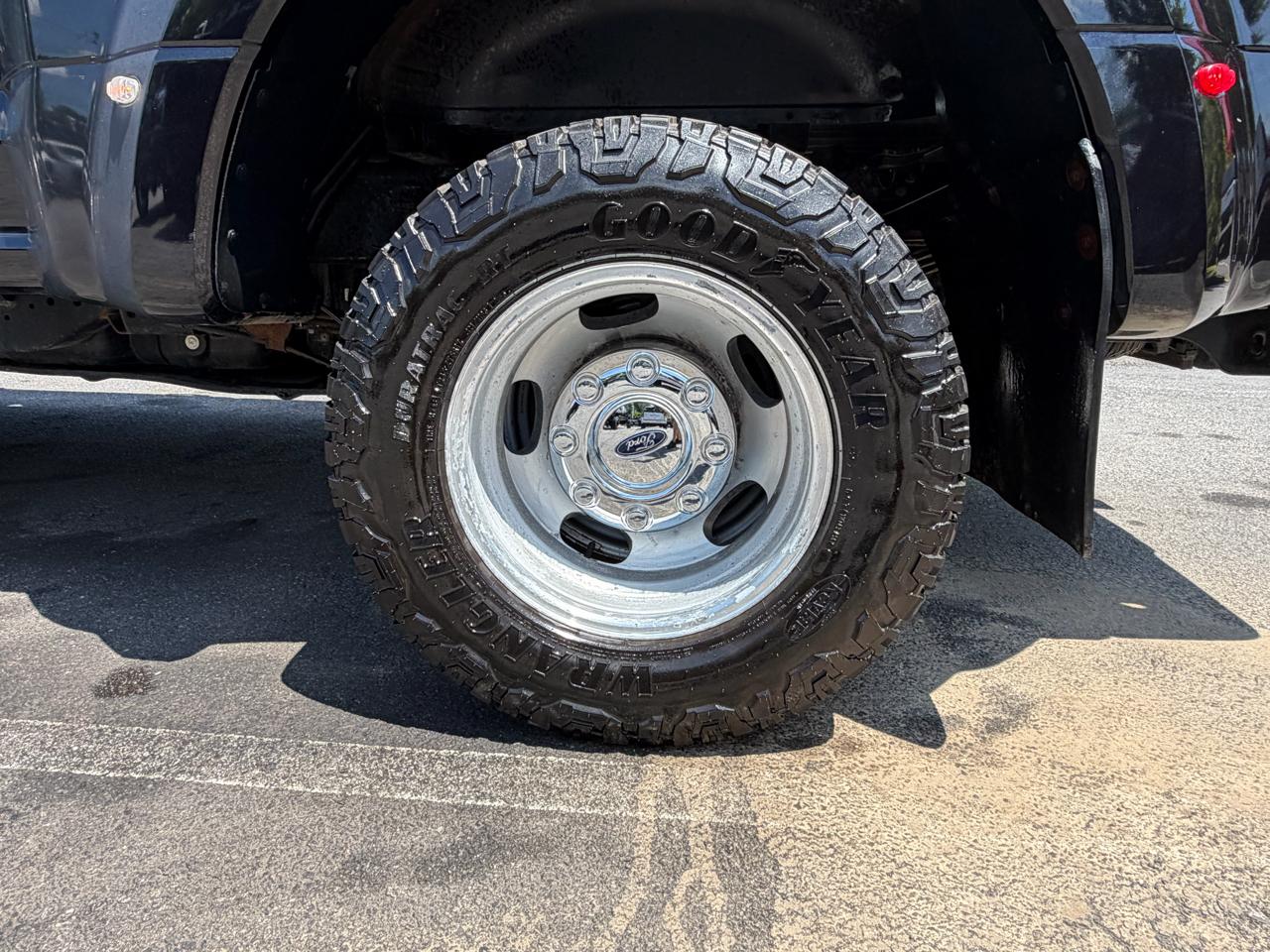 Ford Super Duty F-350 DRW  2020